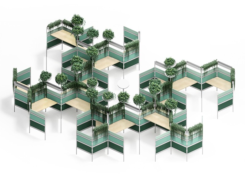  20 Clusters of Workstation